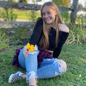 Meet your Posher, Jessica